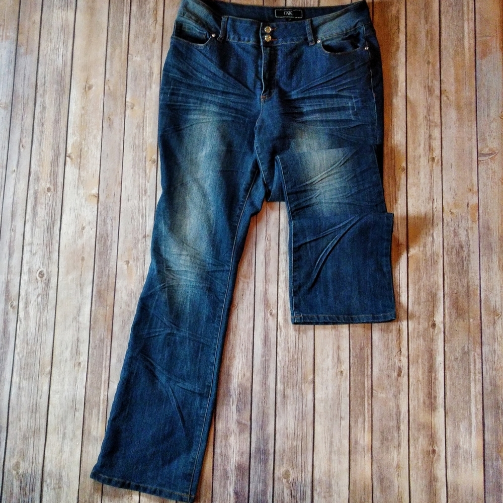 🔥 Cato | straight cut jeans